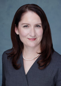 Dr. Megan O'Meara